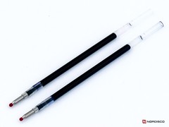 ZEBRA G301, G750 JK Refills 88112, Black Gel Ink, 6 Packs, FREE Shipping