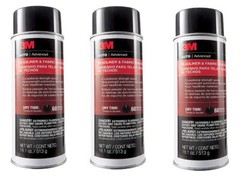 3M Headliner & Fabric Adhesive – 18.1oz (38808) (3 Pack)