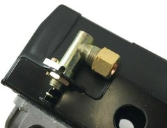 LEFOO PRESSURE SWITCH UNLOADER VALVE 90 DEGREE LF10-L1 , LF10-L4H
