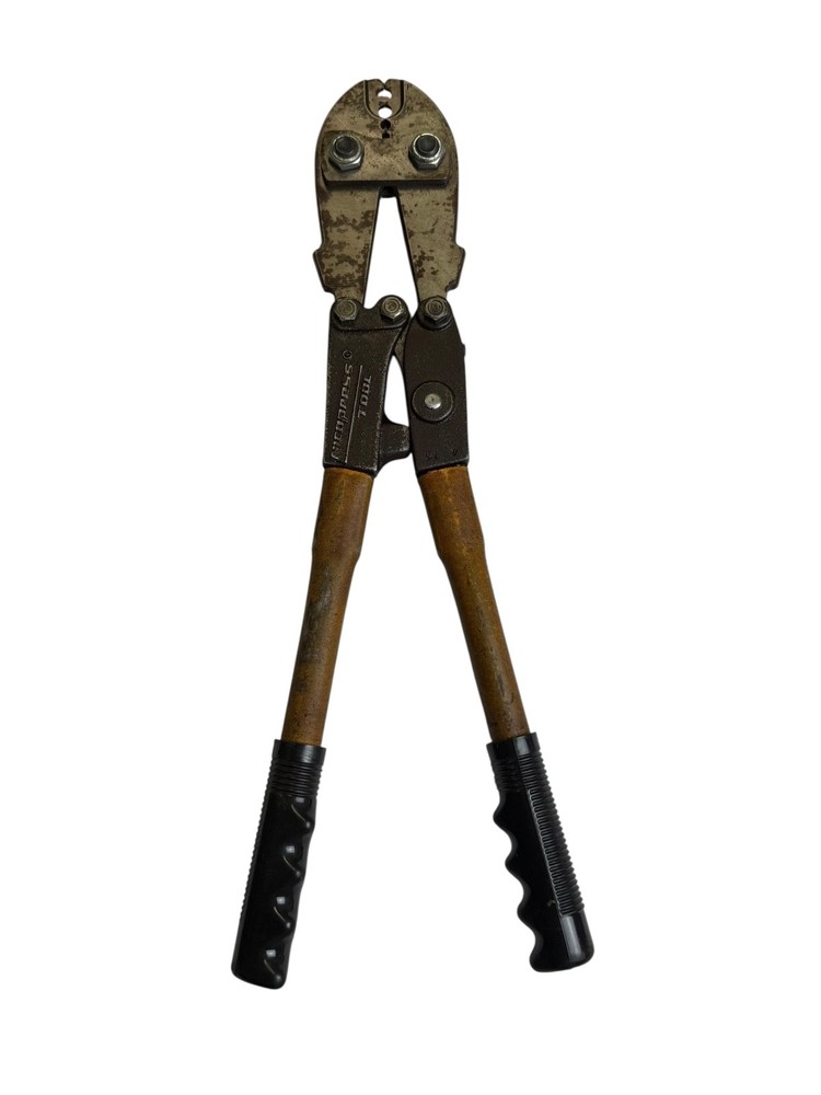 Nicopress 64-CGMP Oval Swinging Tool Crimper, National Telephone Supply Co.