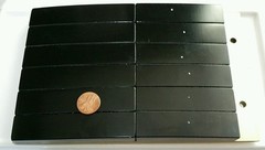 Huge 8″ x 5″ Neodymium fishing magnet Super Strong Rare Earth Magnets