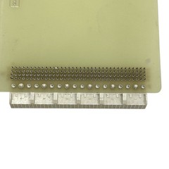 Harris M1-2 Filler Card Constellation Radio Circuit Board 028-110880-M1-2