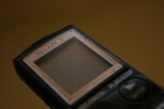 Sony ICD-PX820 Handheld Digital Voice Recorder TESTED