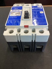 Cutler Hammer / Westinghouse FDB3020L 20 AMP CIRCUIT BREAKER 600 VAC 3 POLE Used