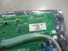 Arjo Flowtron Excel 247054 Main PCB Assembly Board 120V, 136571 *BRAND NEW*