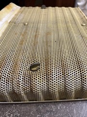 SBA350300280 Radiator Grille fits Ford 1310 1510 1910 2110