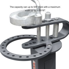 Upper Bending Parts, Scroll Bending attachment Spare Parts for UBM-30 Bender