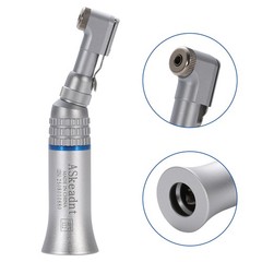 NSK Style Dental Slow Low Speed Contra Angle Handpiece Latch Bur E-Type ASkeadnt