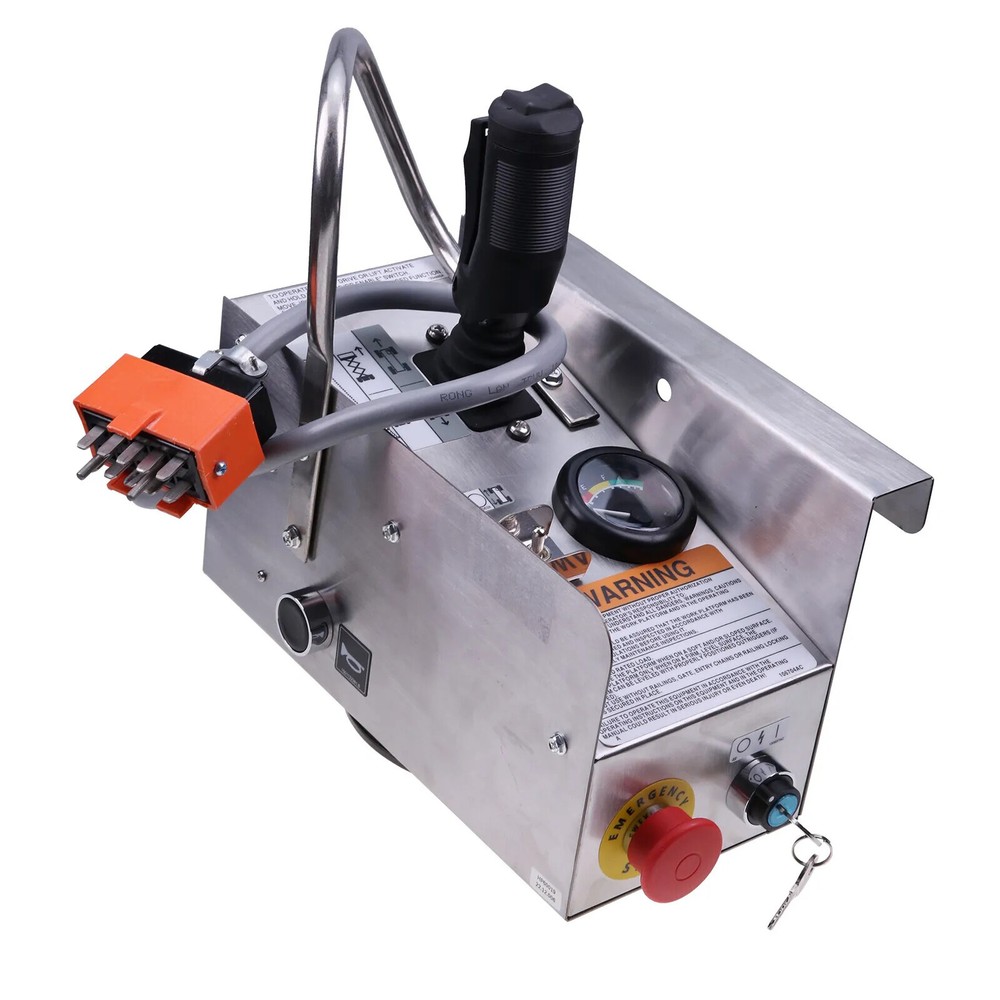 Control Box 310185 129674 For SkyJack Scissor Lift SJIII3015 SJIII3215 SJIII3219