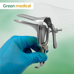 Graves Vaginal Speculum Large OB/Gynecology Stainless Steel German Grade