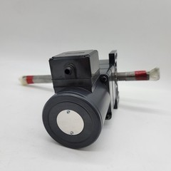 Oriental Motor 4RK25GN-CT Motor w/ 4GN10XK Gear Head and 4LF45N-2-D8 Head