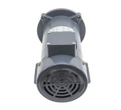 Techtop DC12-90-56-FC Electric Motor 1/2 HP 1750 Rpm 90 Volt DC 56C Frame TEFC