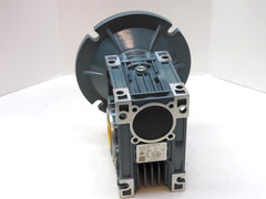 Jie JRWND50-5-56C Worm Gear Box Speed Reducer Ratio 5 40Nm 3.5kg