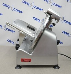 Avantco SL312 12″ Semi-Automatic Gravity Feed Meat Slicer 1/3 hp