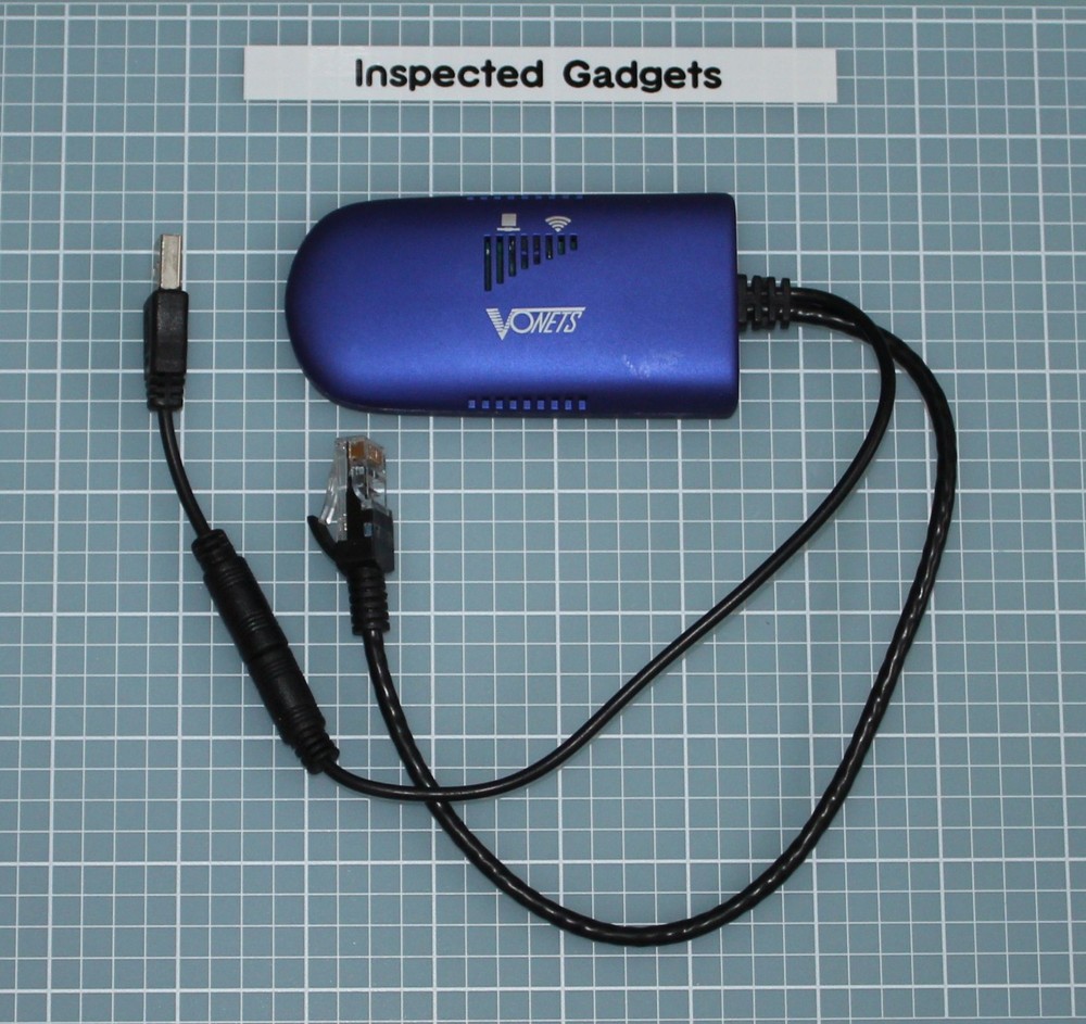 VAP11G Bridge Cable Convert RJ45 Ethernet Port to Wireless/WiFi Dongle AP Vonets