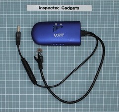 VAP11G Bridge Cable Convert RJ45 Ethernet Port to Wireless/WiFi Dongle AP Vonets