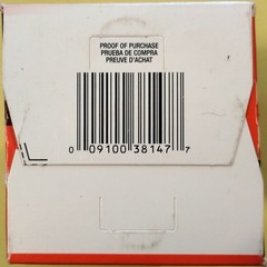 Fram PH3980 2 pcs, Super Tech ST3980 2 pcs, Power Flo SL24011, Motorcraft FL-402