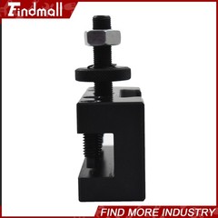 4Pcs BXA 250-201 T Oversize 3/4″ Turning Quick Change Tool Post Holder Lathe