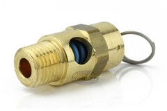 Replacement Pressure Switch Craftsman Air Compressors w/ Relief Valve 95-125 PSI