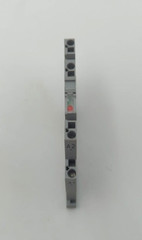 Wago 859-304 power relay, SPDT, 24 VDC, 5 A, DIN Rail, non-latching Used