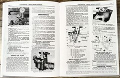 Continental L-Head F226 F227 Engine Motor Service Repair Owners Operators Manual
