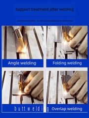 Laser Welding Wire Stainless steel/Iron/Aluminium/Copper Laser Welder Machine