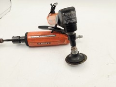 Dotco 10LF281-36 Right Angle Grinder 20,000 Rpms Collet Dotco 10L2500 Lot Of 2