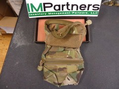 Multicam Pouch High Ground Gear Pouch, Mission, Multicam Camoflage NEW!