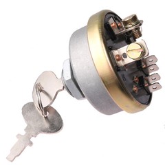 Ignition Light Switch for Long Tractor 560DT 560DTE 610 610C 610DT 610DTE 680