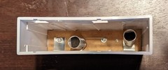 White’s 4.8 volt Battery Holder