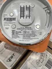 Edwards SIGA2-PS Fire Alarm Smoke Detector USA STOCK