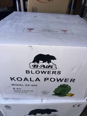 B-AIR® KOALA KP-680 Inflatable.