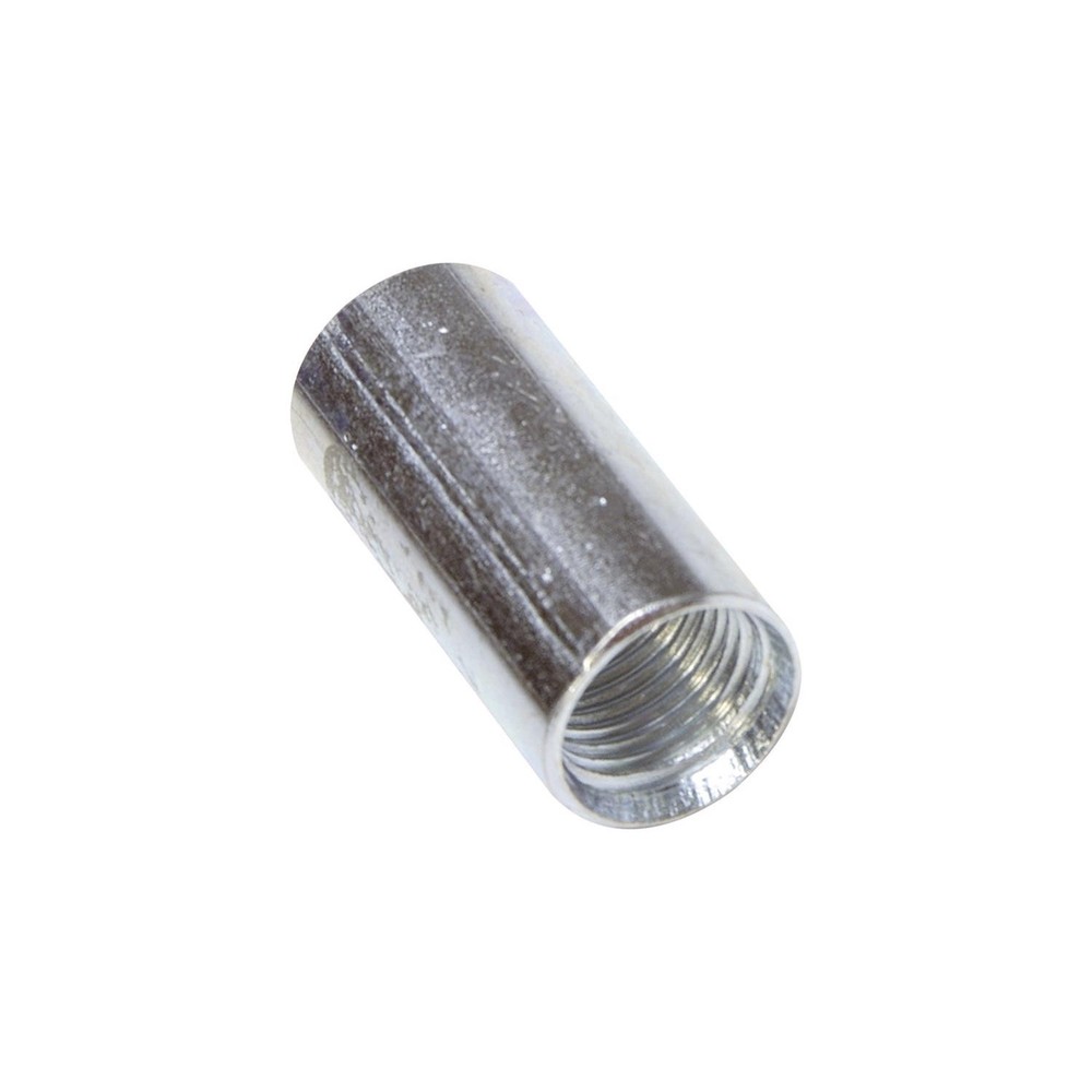 Sigma Electric 02-55082 ProConnex Zinc Plated Steel Conduit Coupling 1 Dia. in.