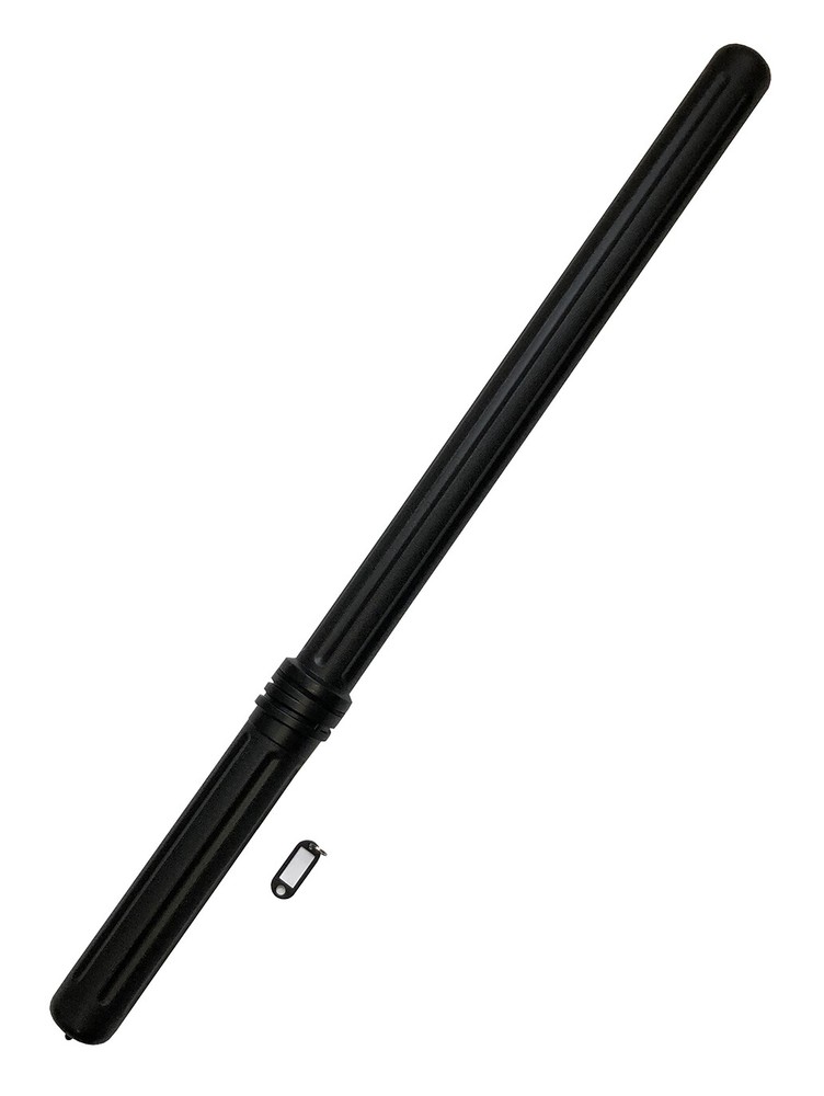 Rod Storage Tubes 36″ Blue Demon 2 Packs (black)