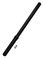 Rod Storage Tubes 36″ Blue Demon 2 Packs (black)