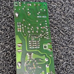 Nemic-Lambda CCB006D Power Supply Board