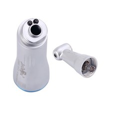 NSK Style Dental Inner Water Spray Push Button Contra Angle Low Speed Handpiece
