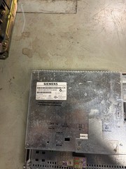 Siemens 6AV6 545-0CC10-0AX0 Simatic Touch Panel TP270 10 Inch USED