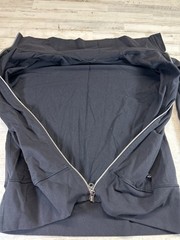 Lululemon Define Jacket Full Zip Black Women’s Activewear Size 6