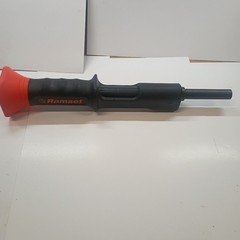 Ramset 00022 HammerShot Low Velocity Powder Actuated Tool Replaces HD22 – Black