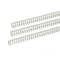 305mm Long Compression Spring Steel / Stainless Steel Pressure / Coil Springs