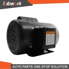 Labwork 3/4 HP Electric Motor Single Phase 1725rpm 5/8” shaft 115V/230V 56C