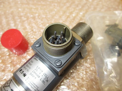 Eaton 3124-20K *NEW* Load Cell Transducer 20000 lbs Lebow