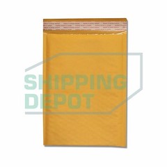 200 #1 7.25×12 Kraft Bubble Mailers Self Seal Envelopes 7.25″x12″ Secure Seal
