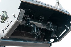 Heavy Duty Tree & Brush Mulcher for Mini Skid Steer TYPHON STOMP X1300/STOMP 509