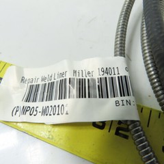Miller 194011 .030″ -.035″ Liner 15′ Mig Gun Cable Liner