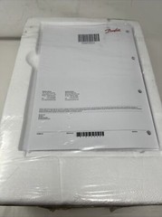 Danfoss VLT Midi Drive FC-280PK55T4E20H2BXCXXXSXXXXAX 134U3007 0.55kW 0.75HP