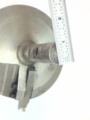 Boring Head Fly Cutters Large 6” Diam. 1/2” tool Bits 1” Shank (26JN239)