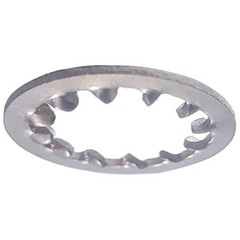 Internal Tooth Lock Washers Stainless Steel All Sizes and Quantities in Listing
