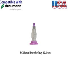 US Dental Fits Straumann ITI NC/RC Transfer Open/Closed Tray Impression Coping
